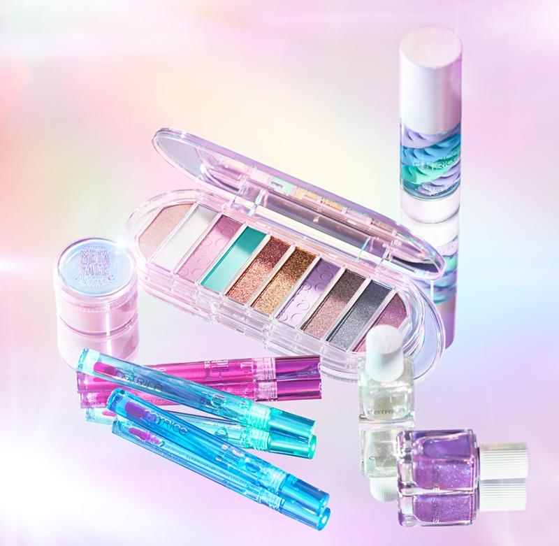 Catrice Catrice METAFACE palette di ombretti Limitato a 3 giorni
