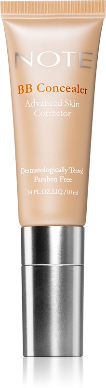 Note Cosmetique Note Cosmetique BB Advanced Skin Corrector correttore lunga tenuta SPF 15