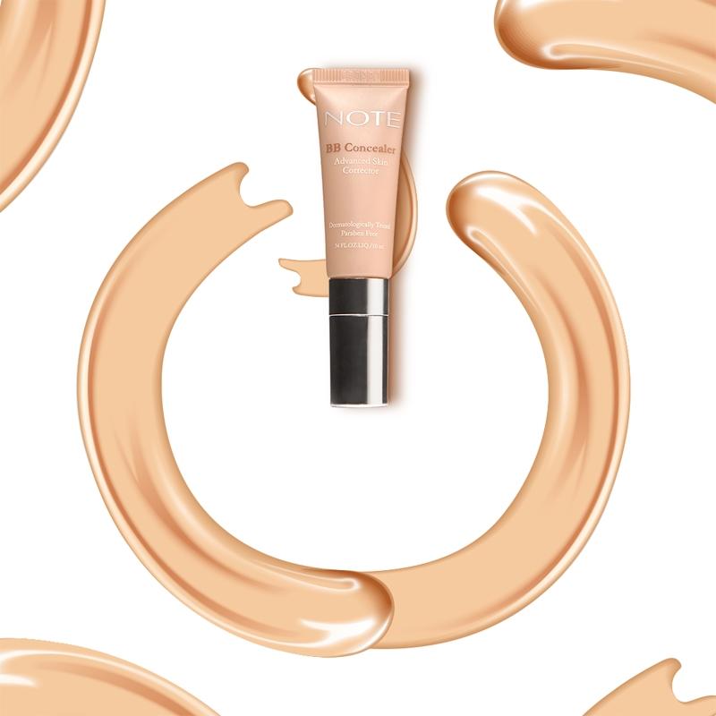 Note Cosmetique Note Cosmetique BB Advanced Skin Corrector correttore lunga tenuta SPF 15 Esporta salva