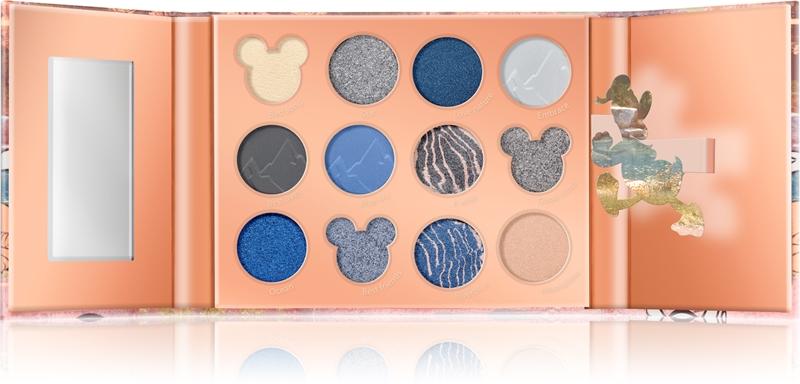 essence essence Disney Mickey and Friends palette di ombretti