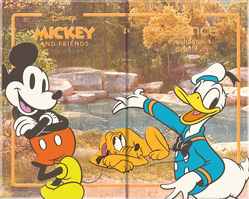 essence essence Disney Mickey and Friends palette di ombretti In vendita