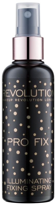 Makeup Revolution Makeup Revolution Pro Fix spray fissante illuminante