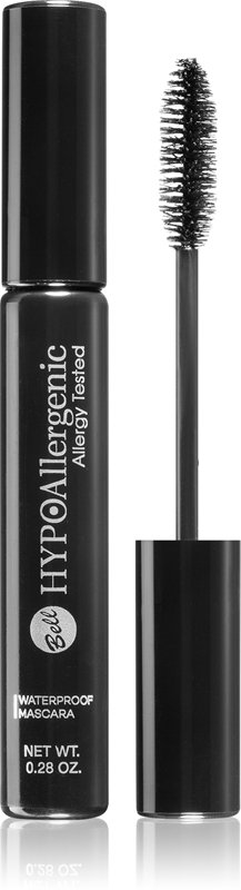 Bell Bell Hypoallergenic mascara waterproof