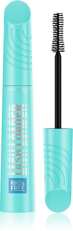 Rimmel Rimmel Kind & Free mascara volumizzante waterproof