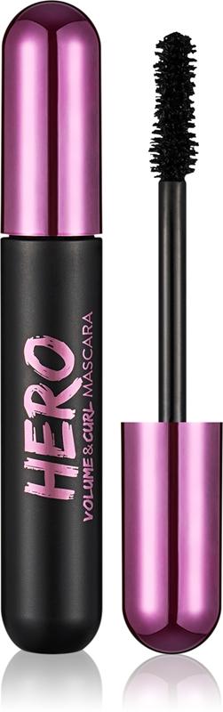 flormar flormar Hero mascara per ciglia curve e voluminose