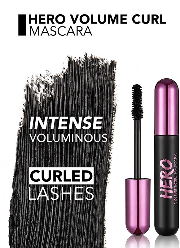 flormar flormar Hero mascara per ciglia curve e voluminose Vendita