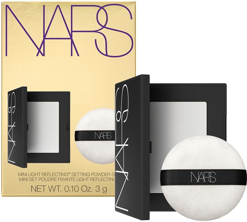 NARS NARS MINI Light Reflecting confezione regalo CRYSTAL Promozione Limitata