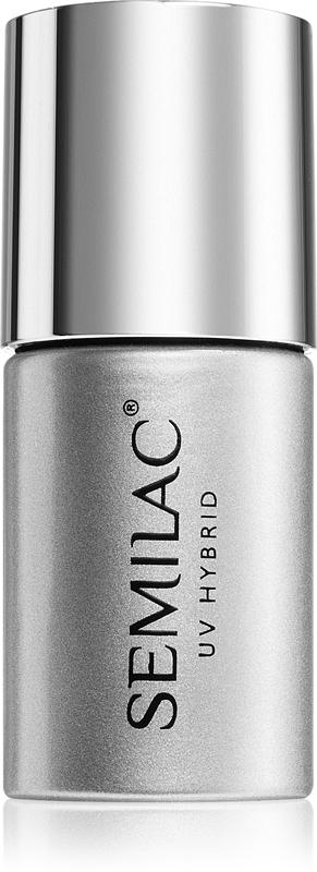 Semilac Semilac UV Hybrid Sensitive Care Base base coat per unghie in gel