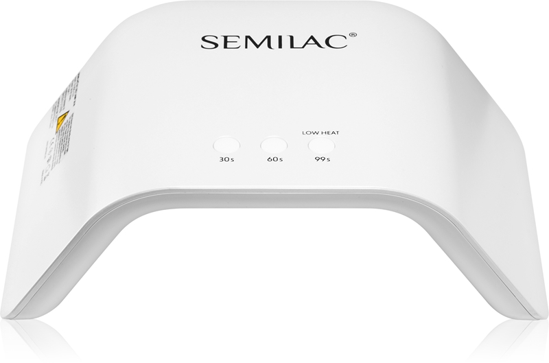 Semilac Semilac UV Hybrid Try Me kit per la manicure perfetta Presa