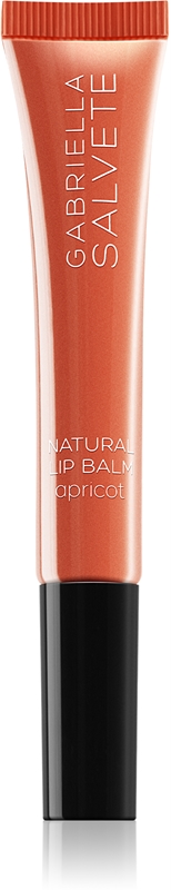Gabriella Salvete Gabriella Salvete Natural Lip Balm balsamo idratante labbra per una luminosità splendente