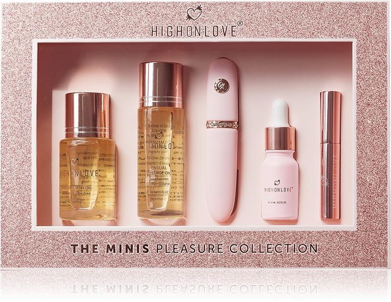High on Love High on Love The Minis Pleasure Collection confezione regalo
