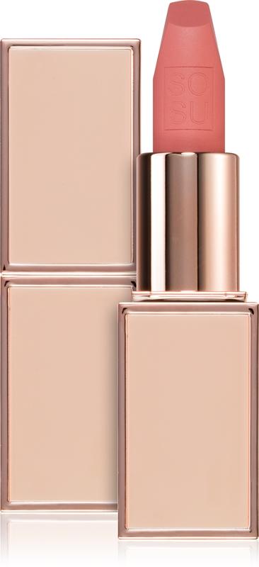 SOSU Cosmetics SOSU Cosmetics Satin Lipsticks rossetto satin