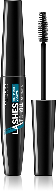 Catrice Catrice Lashes to Kill mascara waterproof per ciglia voluminose e curve