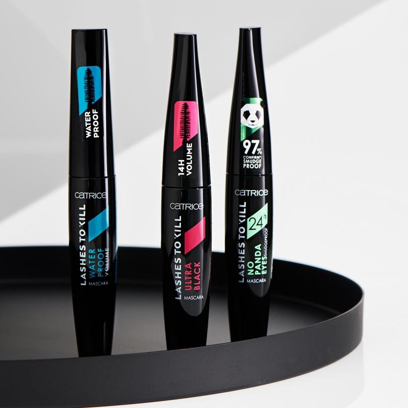 Catrice Catrice Lashes to Kill mascara waterproof per ciglia voluminose e curve Saldi