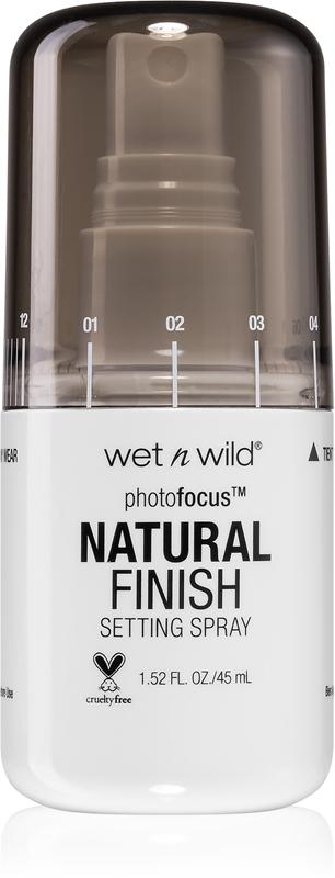 Wet n Wild Wet n Wild Photo Focus spray fissante per il trucco Comprare a buon mercato