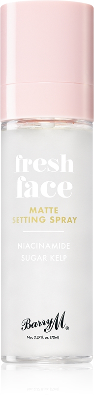 Barry M Barry M Fresh Face spray fissante per un finish opaco