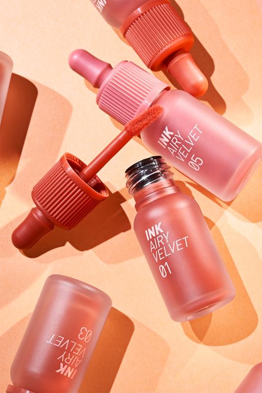 peripera peripera Ink Airy Velvet rossetto in crema effetto opaco Black Friday