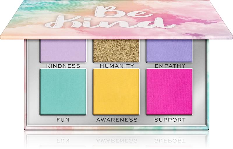 Makeup Revolution Makeup Revolution Power Shadow Palette palette di ombretti