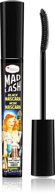 theBalm theBalm Mad Lash mascara effetto volumizzante
