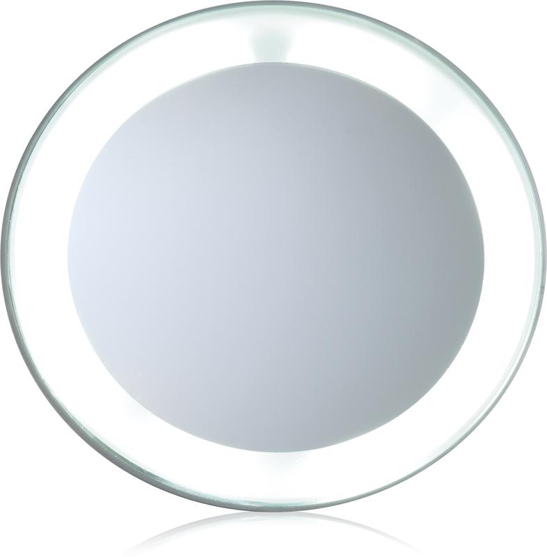 Tweezerman Tweezerman Led 15X Mini Mirror specchietto ingranditore con retroilluminazione LED
