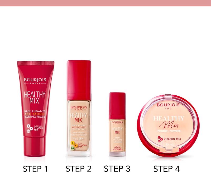 Bourjois Bourjois Healthy Mix cipria delicata Vendita calda