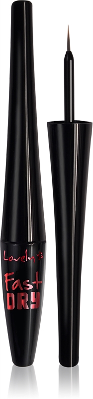 Lovely Lovely Fast Dry eyeliner liquidi