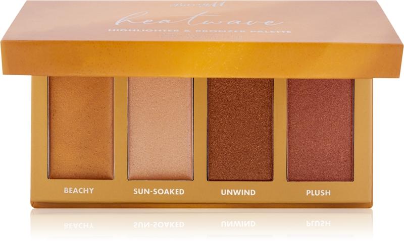 Barry M Barry M Heatwave palette di illuminanti Nuovi prodotti