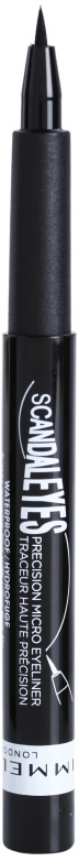 Rimmel Rimmel ScandalEyes Micro eyeliner liquidi resistente all'acqua