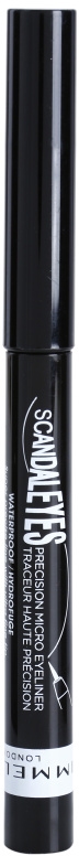 Rimmel Rimmel ScandalEyes Micro eyeliner liquidi resistente all'acqua Liquidazione