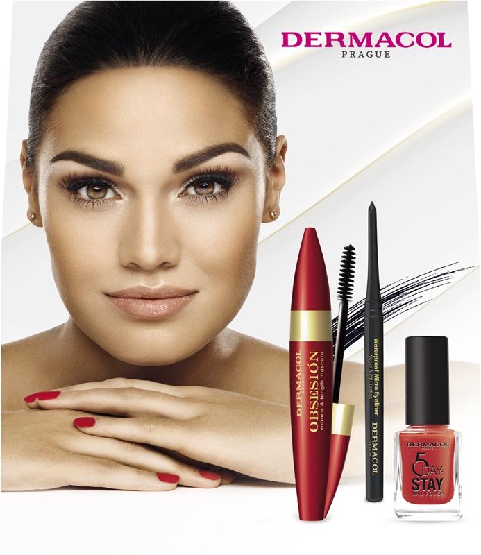 Dermacol Dermacol Obsesión confezione regalo per un look perfetto 52 Too Hot