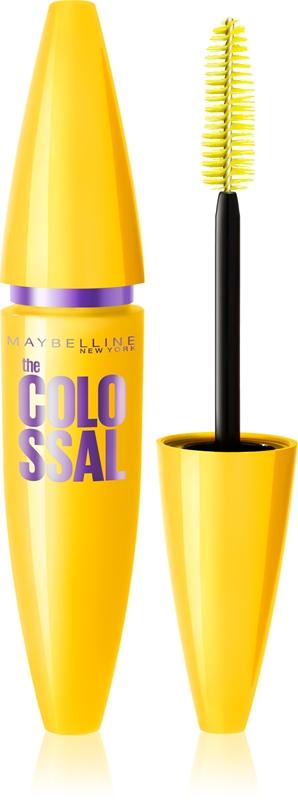 MAYBELLINE NEW YORK MAYBELLINE NEW YORK The Colossal mascara effetto volumizzante