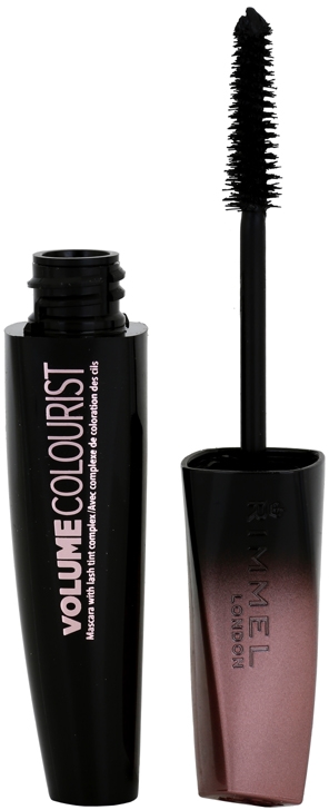Rimmel Rimmel Wonder'Full Volume Colourist mascara extra volume nero intenso