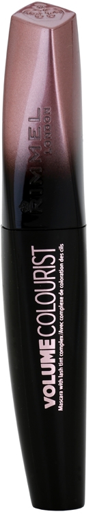 Rimmel Rimmel Wonder'Full Volume Colourist mascara extra volume nero intenso Rilascio limitato