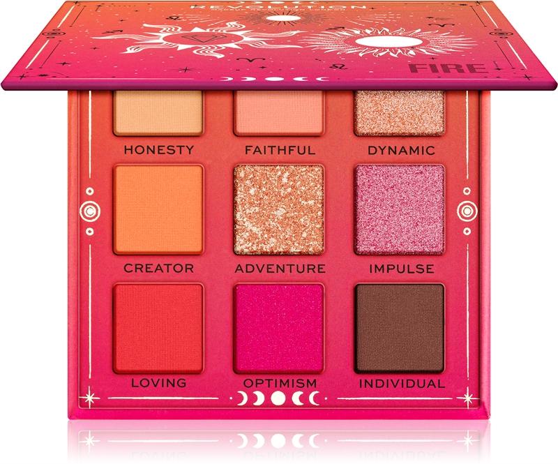 Makeup Revolution Makeup Revolution Fantasy palette di ombretti