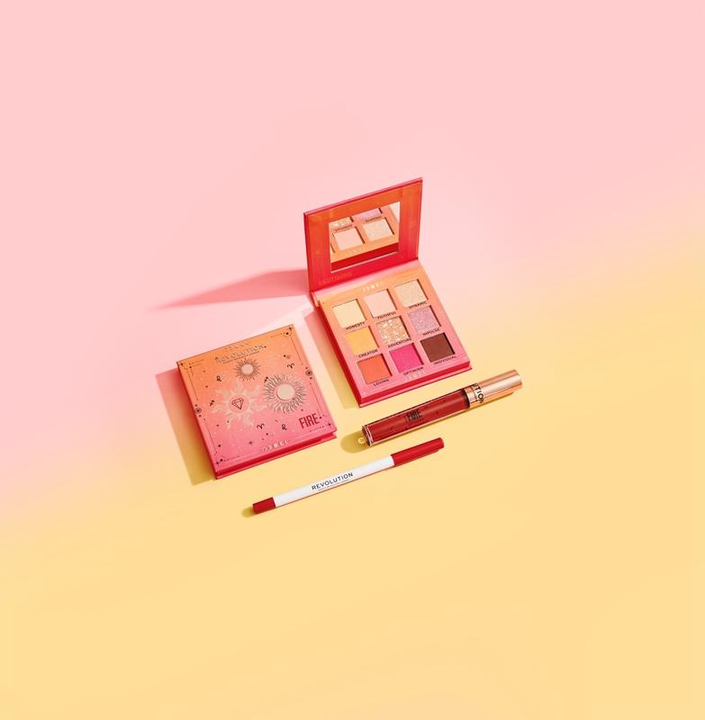 Makeup Revolution Makeup Revolution Fantasy palette di ombretti Ultimi tre giorni