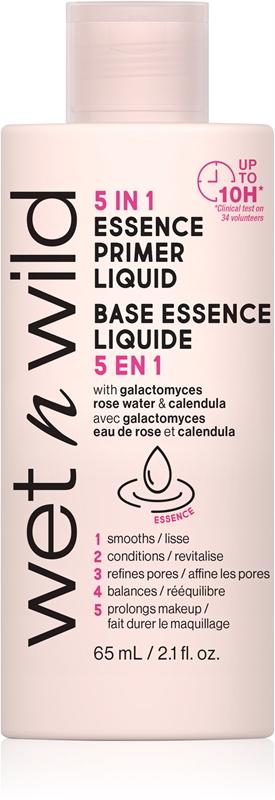 Wet n Wild Wet n Wild 5-in-1 Essence primer liquido 5 in 1