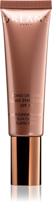Orlane Orlane Liquid Foundation SPF 30 fondotinta liquido SPF 30