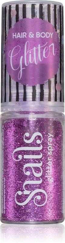 Snails Snails Body Glitter brillantini per corpo e capelli Fino al 65% di sconto