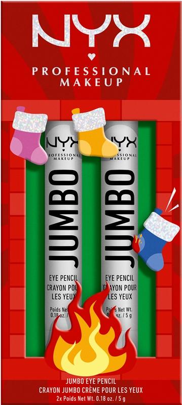 NYX Professional Makeup NYX Professional Makeup Holiday Jumbo confezione regalo per gli occhi