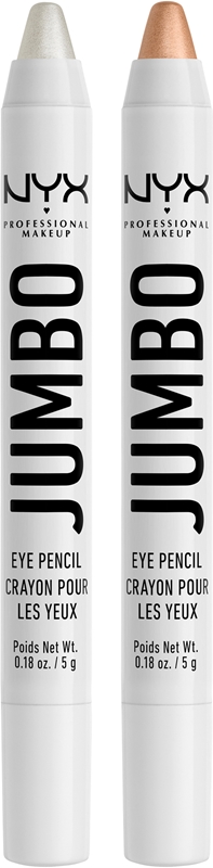 NYX Professional Makeup NYX Professional Makeup Holiday Jumbo confezione regalo per gli occhi Offerta speciale della fabbrica
