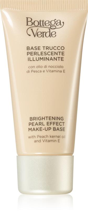Bottega Verde Bottega Verde Face Care primer illuminante per fondotinta