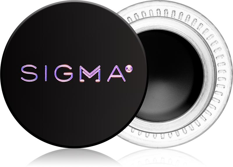 Sigma Beauty Sigma Beauty Wicked eyeliner in gel
