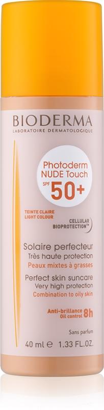 Bioderma Bioderma Photoderm Nude Touch | Bioderma solare