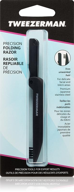 Tweezerman Tweezerman Professional rasoio per sopracciglia 50% di sconto per tempo limitato