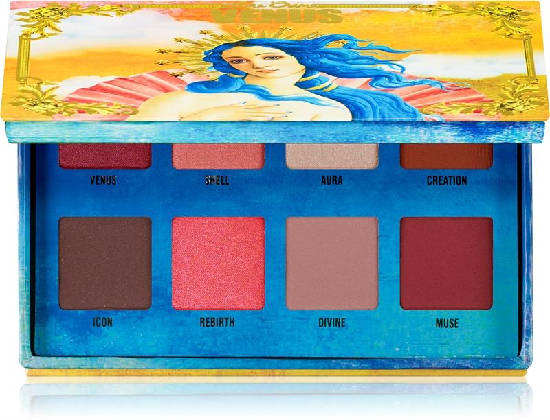 Lime Crime Lime Crime Venus palette di ombretti