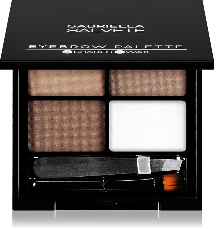 Gabriella Salvete Gabriella Salvete Eyebrow Palette kit per sopracciglia perfette
