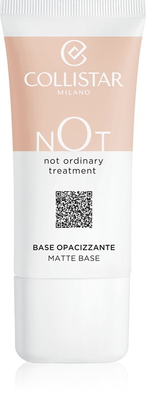 Collistar Collistar NOT Matte Base primer per fondotinta effetto matte