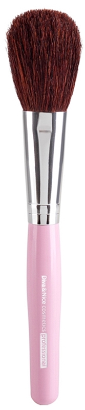 Diva & Nice Cosmetics Diva & Nice Cosmetics Accessories Brush pennello per cipria