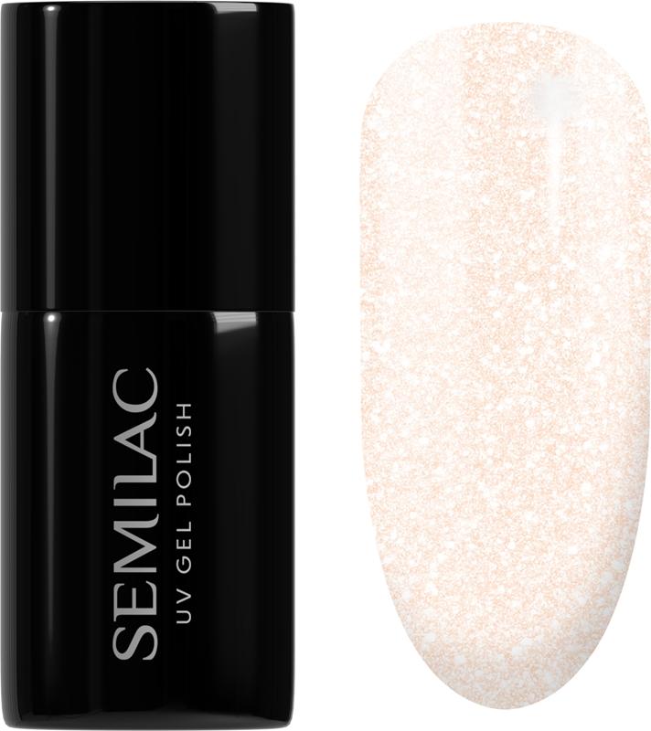 Semilac Semilac UV Hybrid Weddinails gel smalto Pezzi Unici