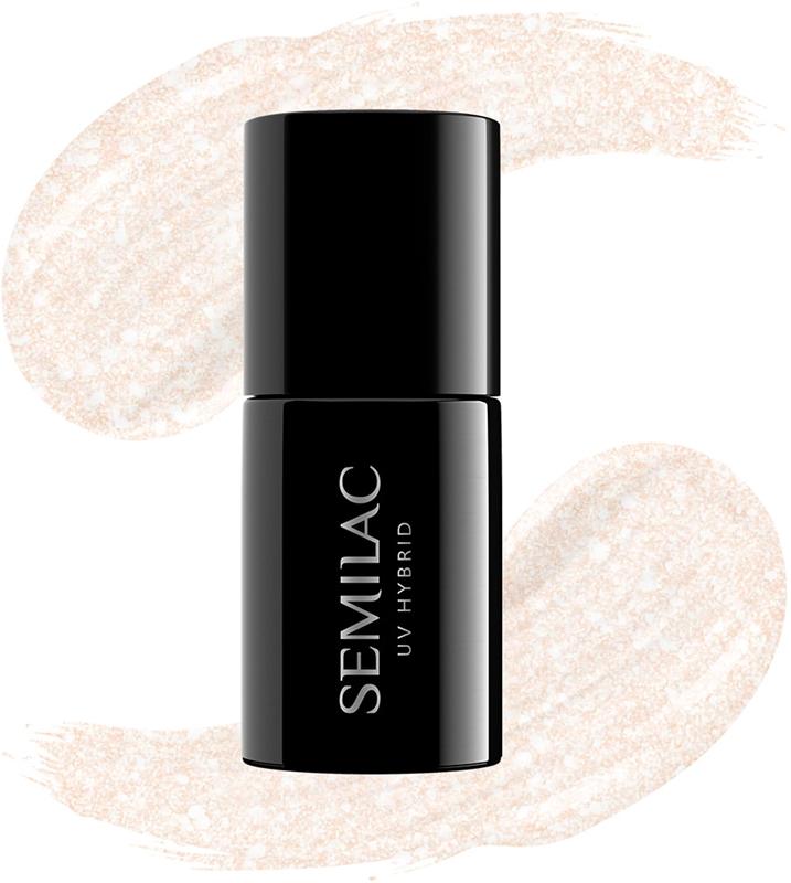 Semilac Semilac UV Hybrid Weddinails gel smalto Pezzi Unici